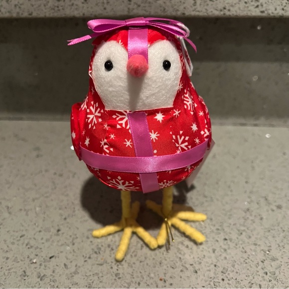 Target Wondershop Bird “Bow” - Picture 2 of 4